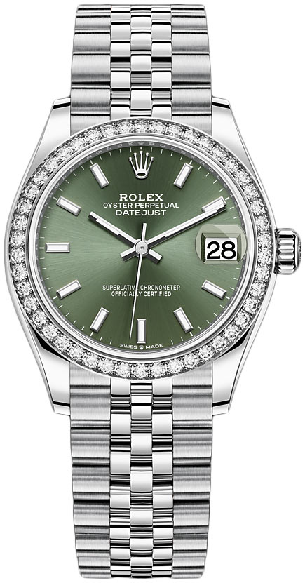 Rolex Datejust 31